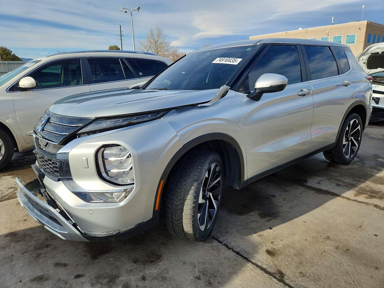 2024 Mitsubishi Outlander Se