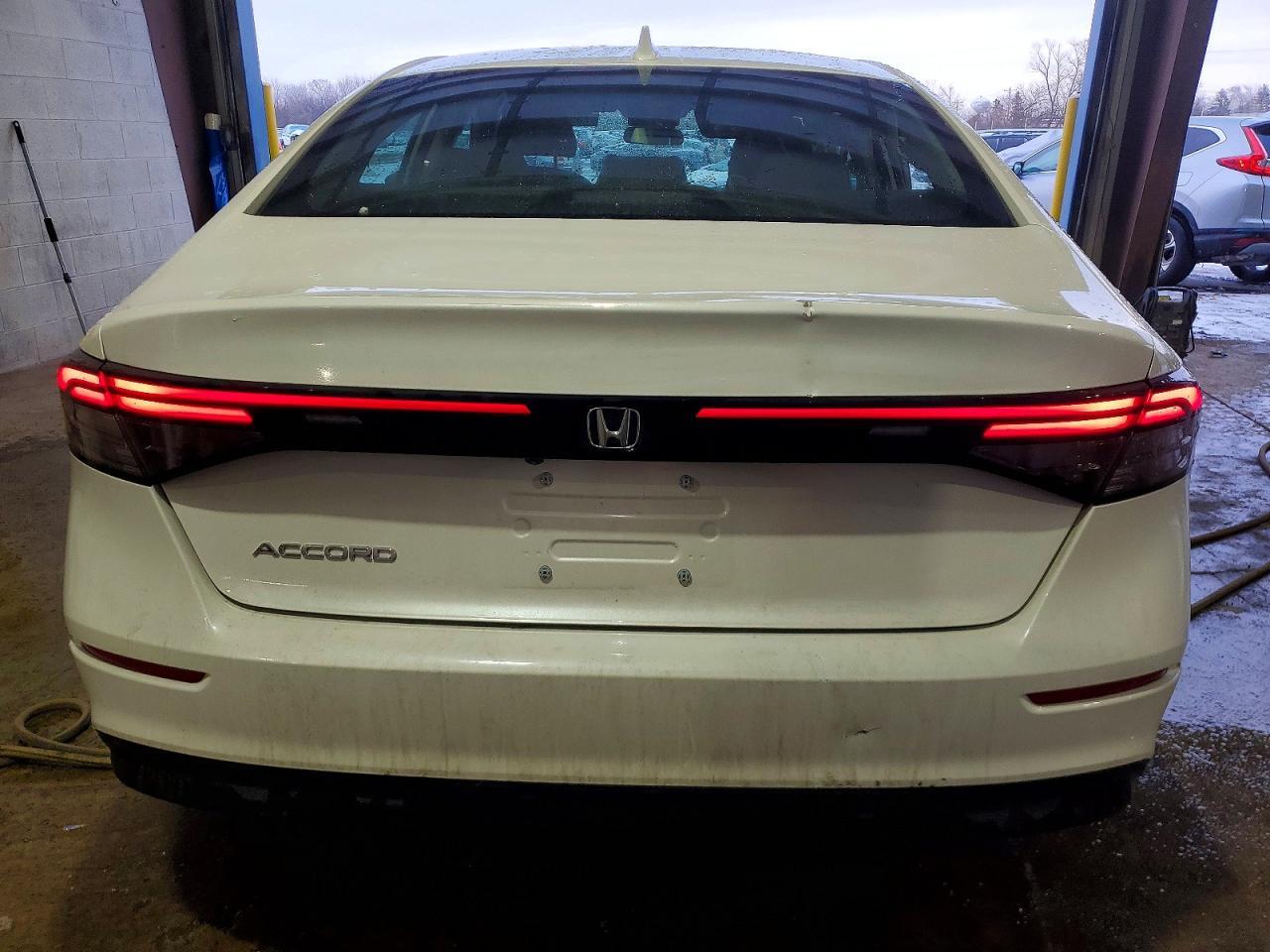 2025 Honda Accord Lx - Фото 6