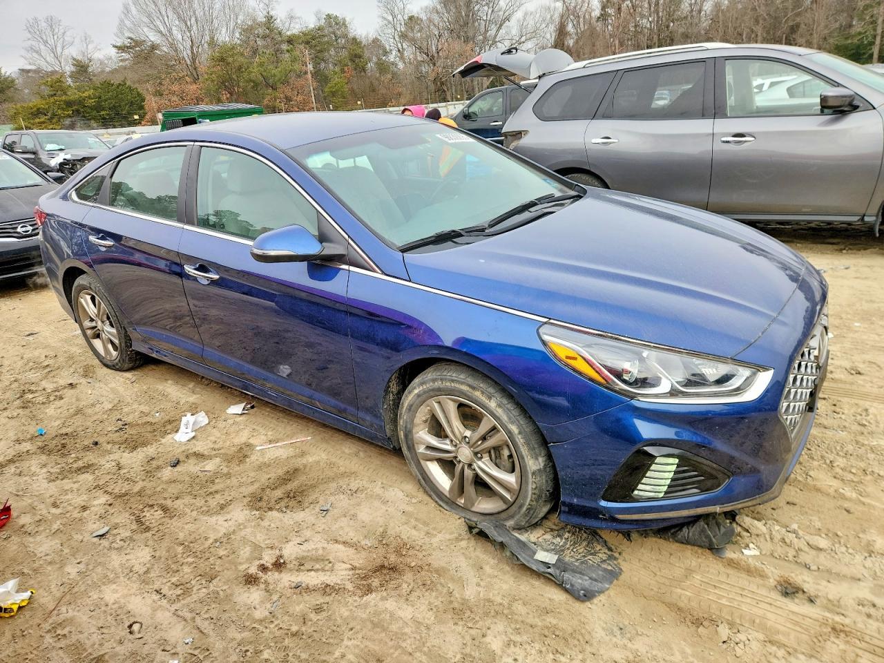 2019 Hyundai Sonata - Image 4