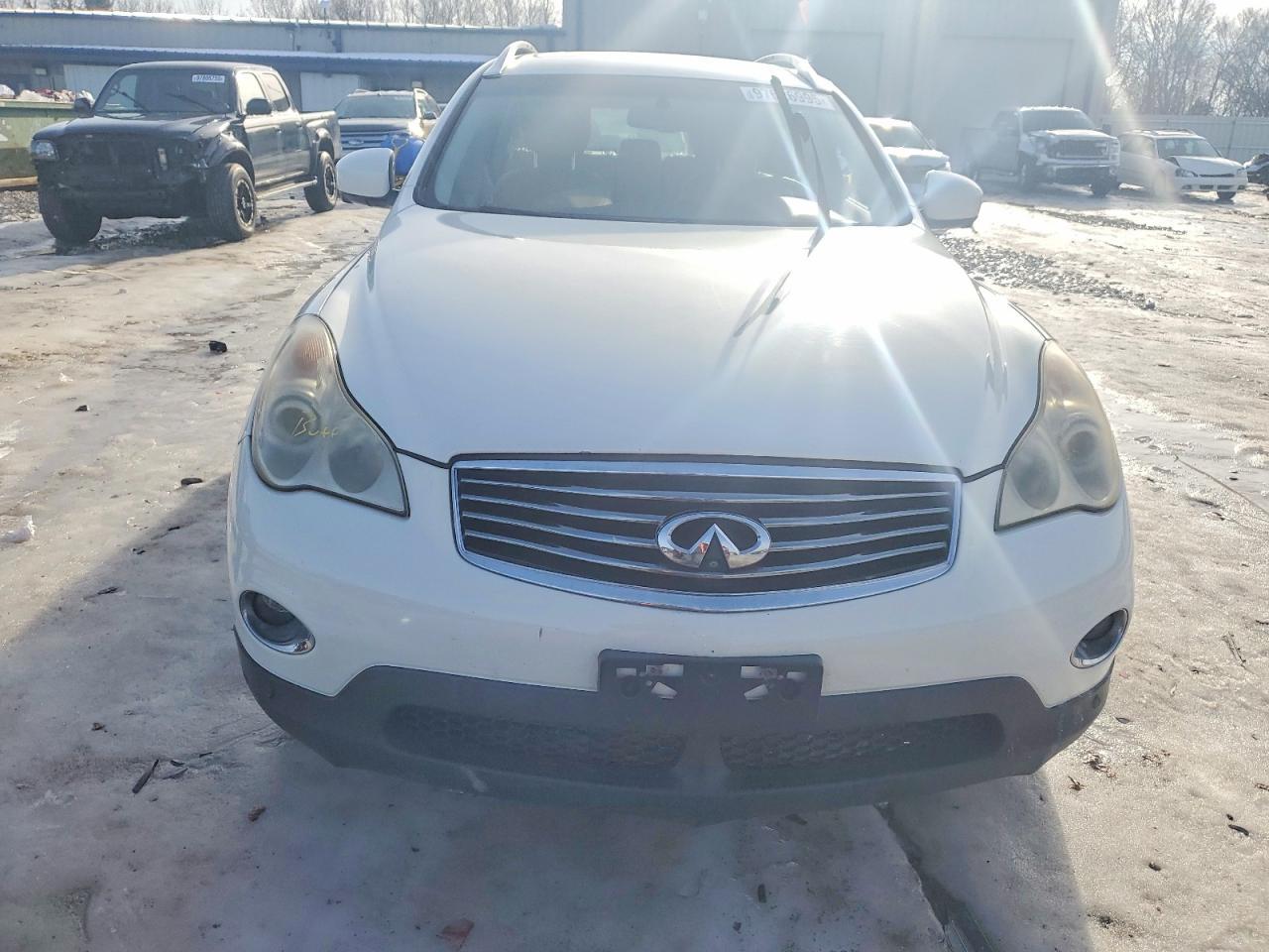 2011 Infiniti Ex35 Base - Image 5