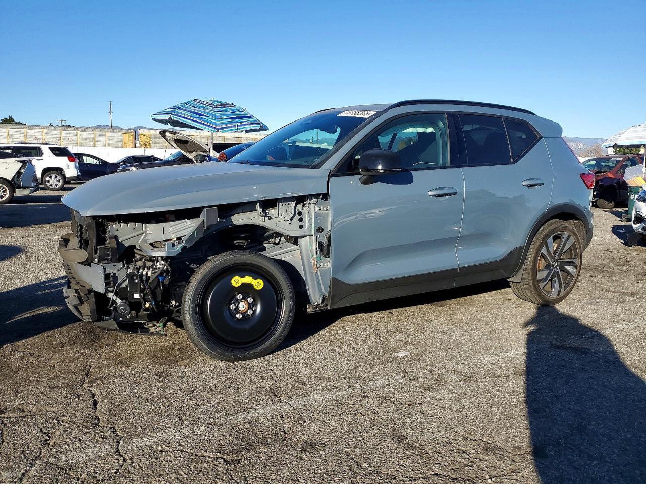 2023 Volvo Xc40 Plus