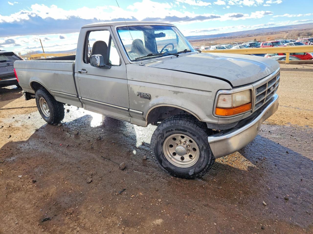 1995 Ford F250 - Image 4