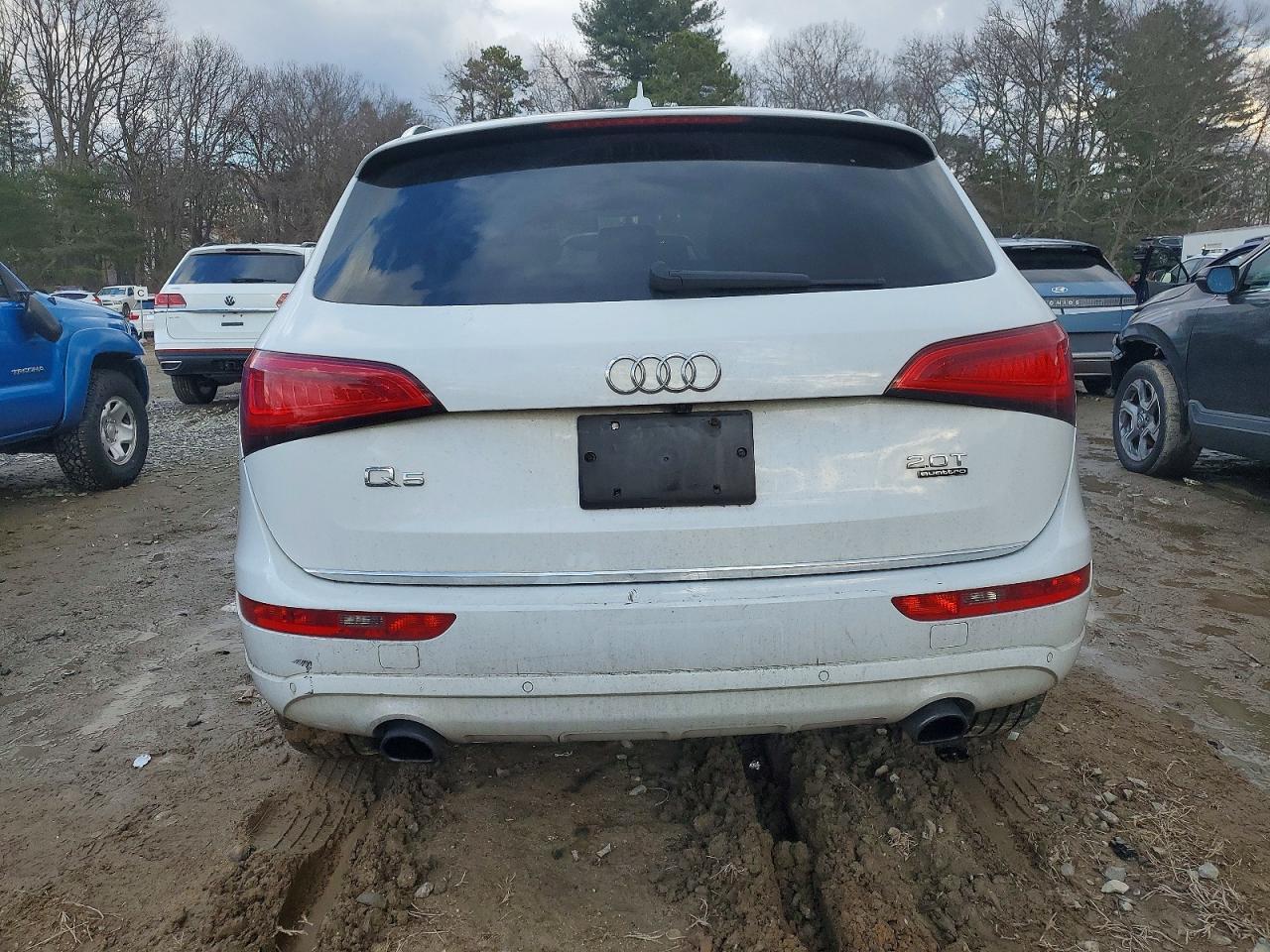 2017 Audi Q5 Premium - Фото 6