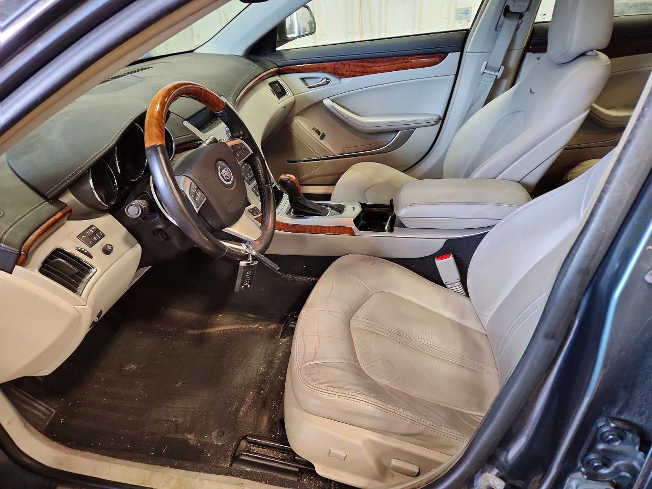 2011 Cadillac Cts Premium Collection - Image 7