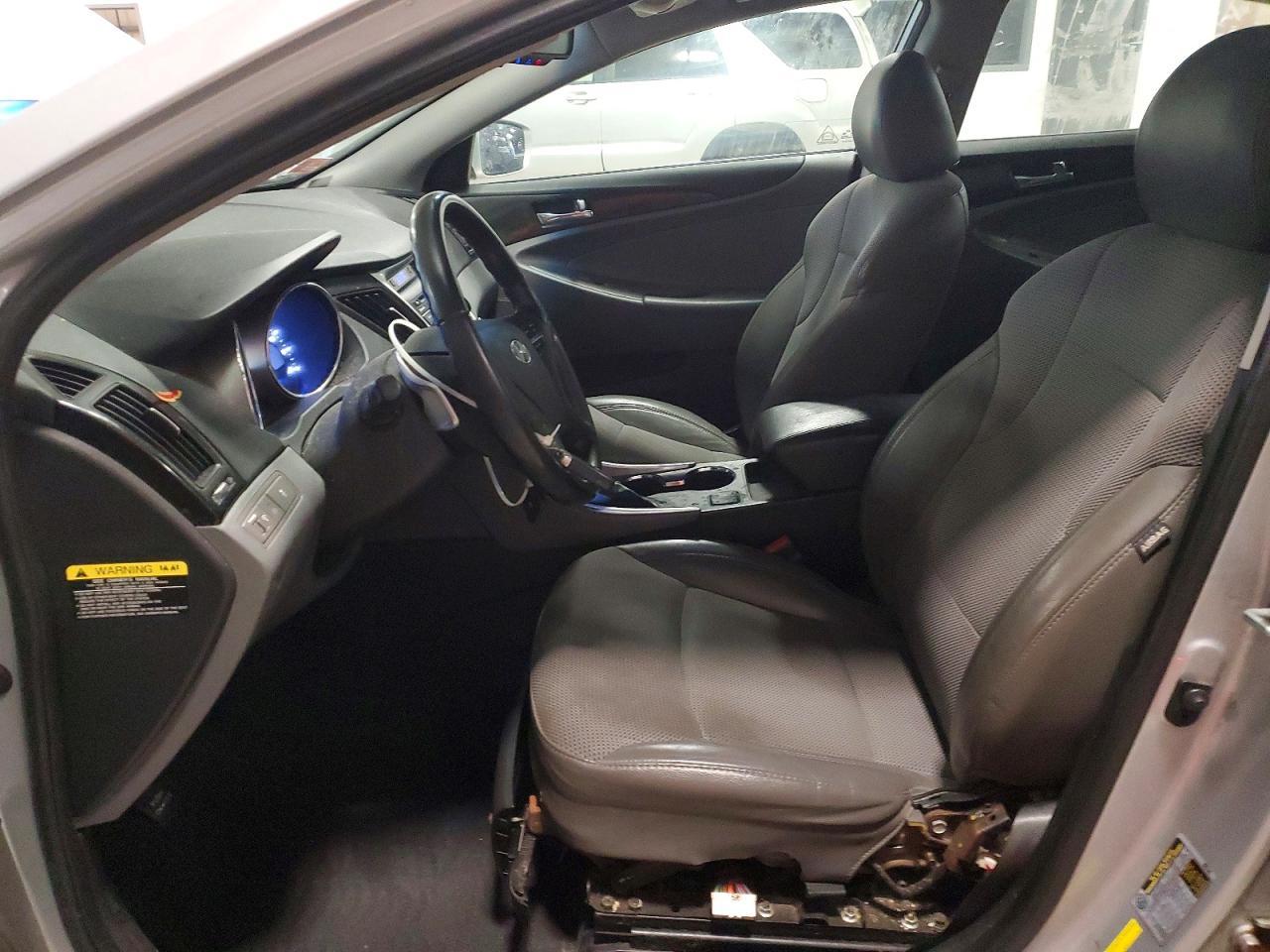 2014 Hyundai Sonata Se - Image 7