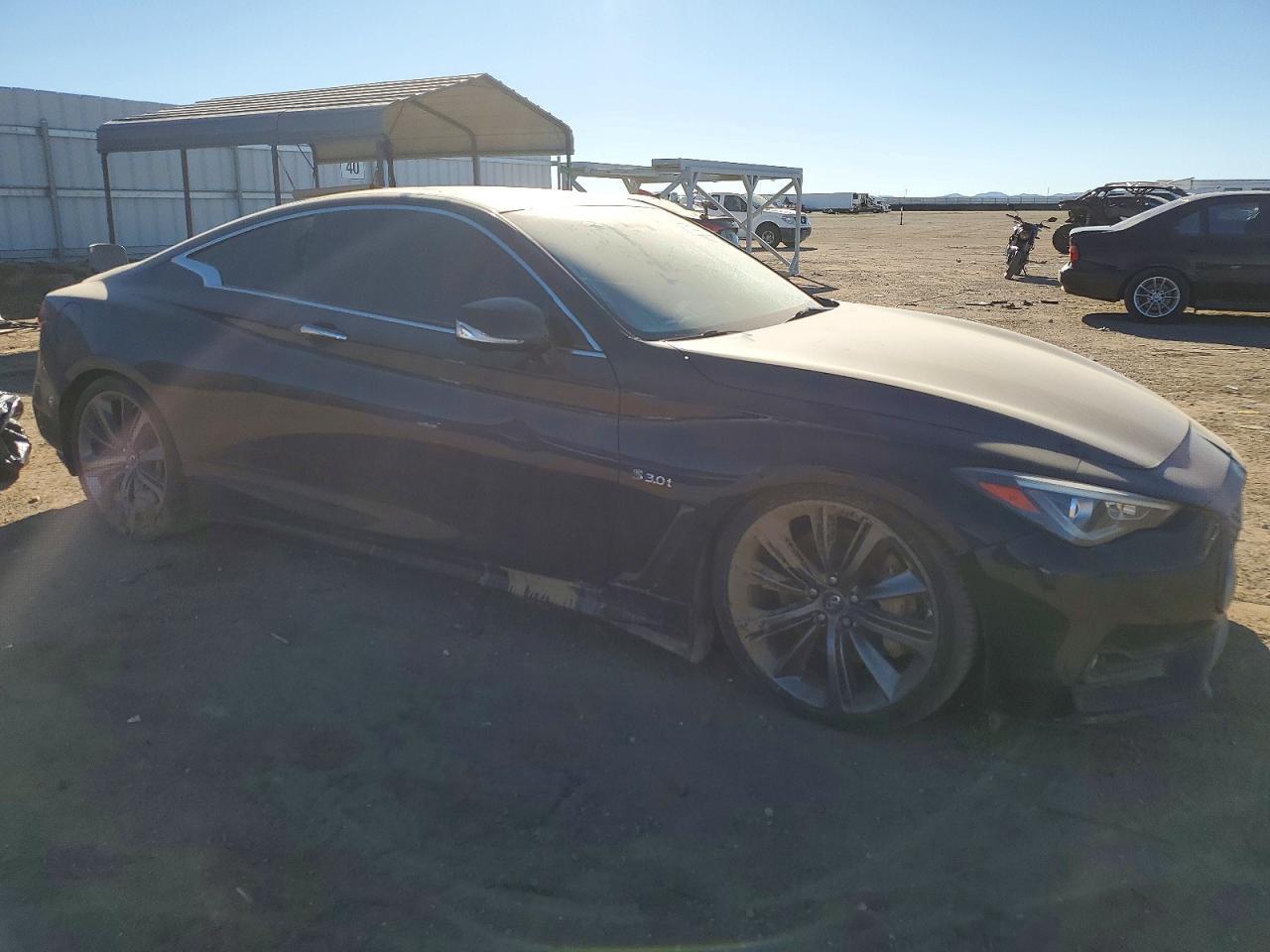 2018 Infiniti Q60 Red Sport 400 - Фото 4