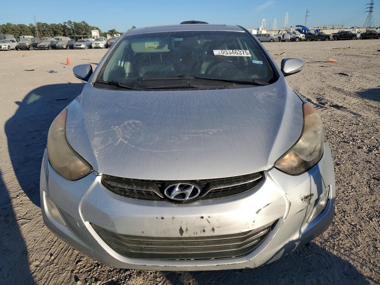 2013 Hyundai Elantra Gls - Фото 5