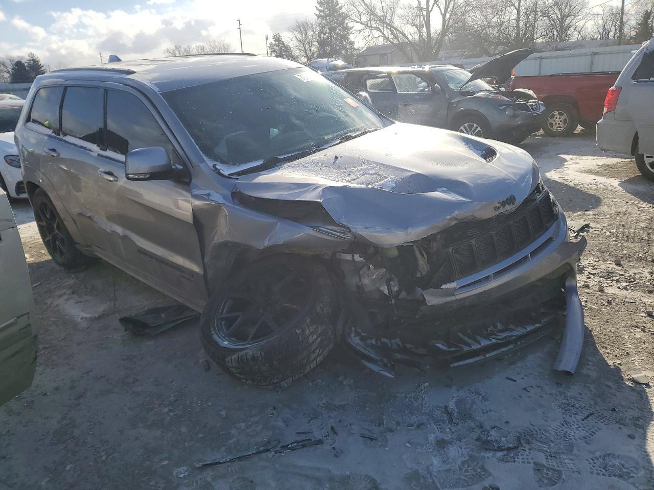 2020 Jeep Grand Cherokee Srt-8 - Image 4