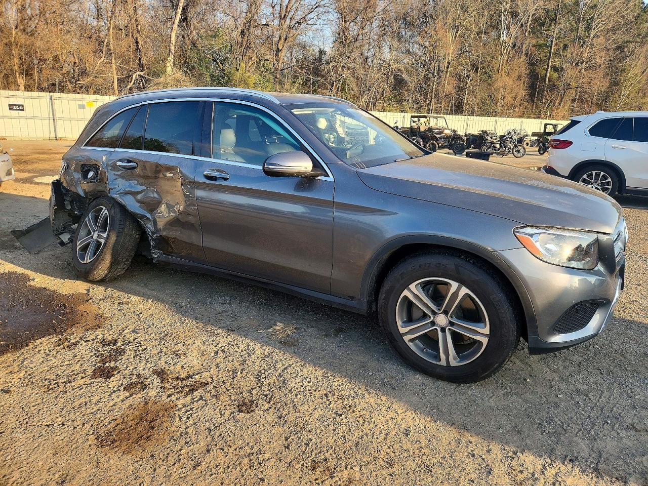 2016 Mercedes-Benz Glc 300 - Фото 4