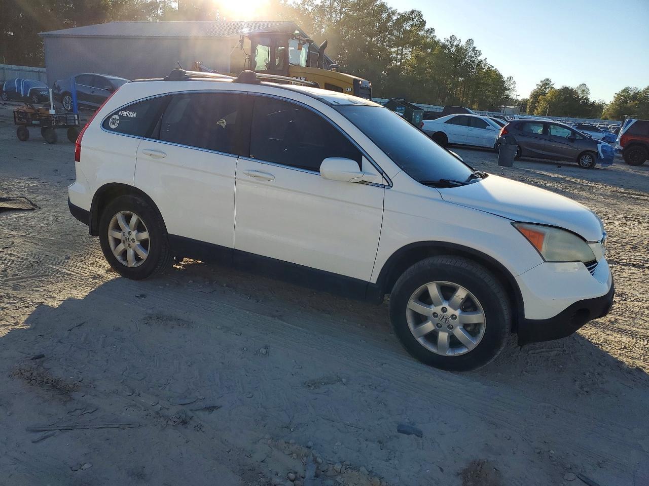 2007 Honda Cr-V Exl - Image 4