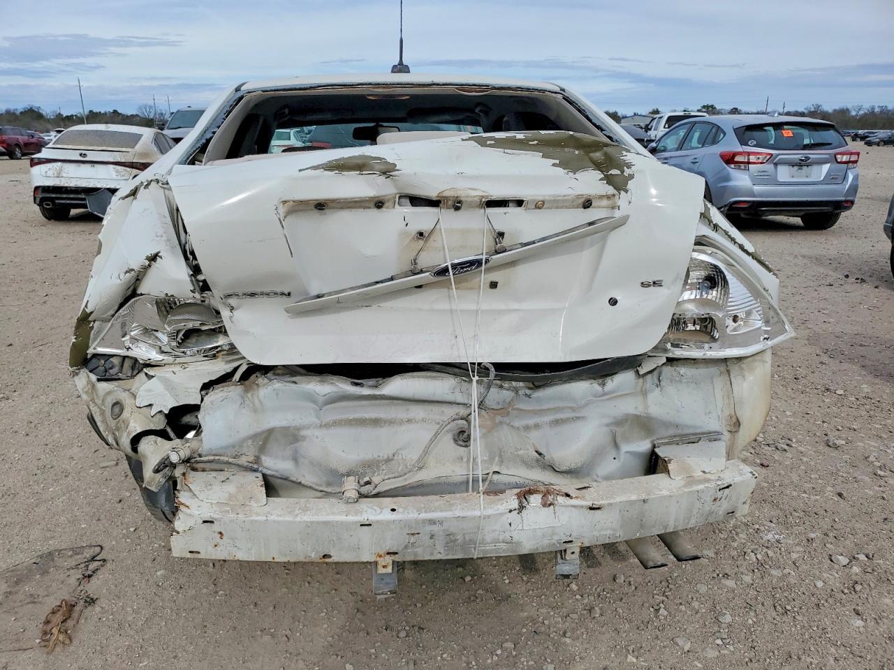 2009 Ford Fusion Se - Фото 6