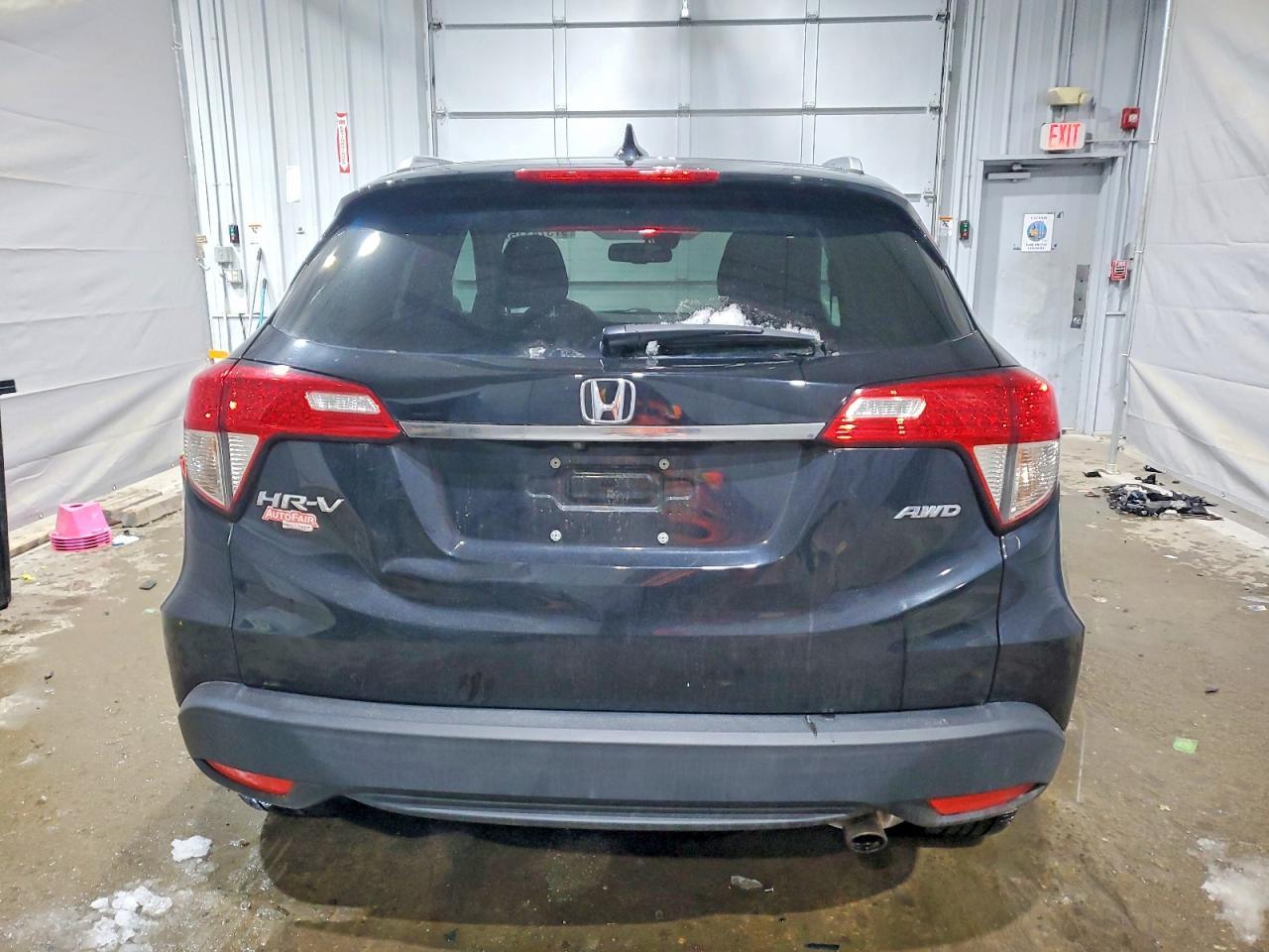 2021 Honda Hr-V Exl - Image 6