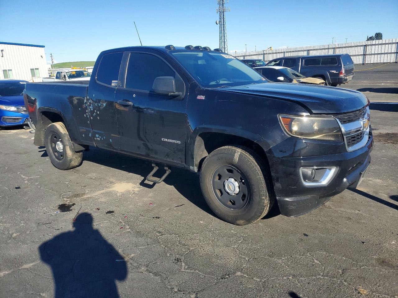 2018 Chevrolet Colorado - Image 4