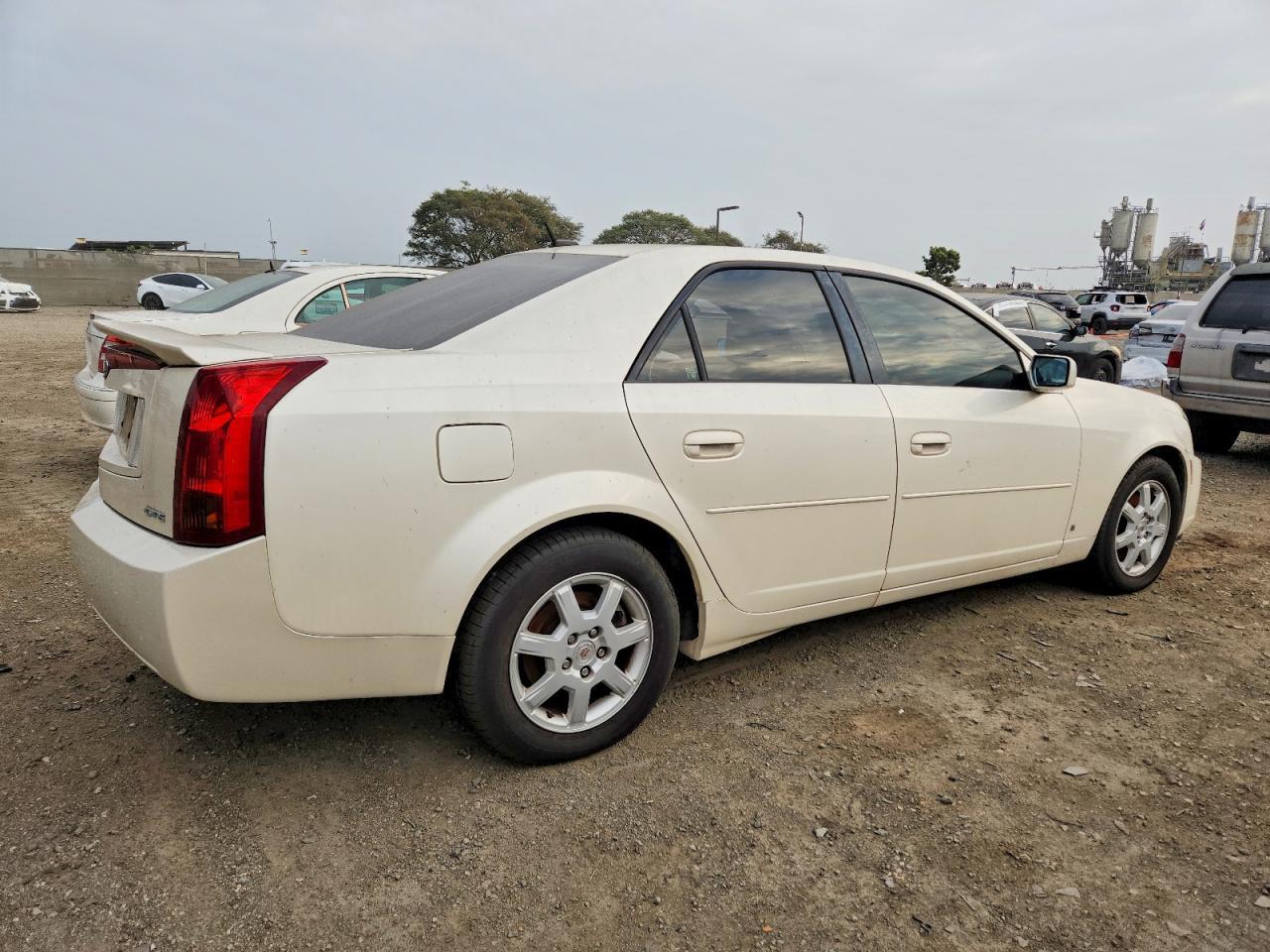 2007 Cadillac Cts - Image 3