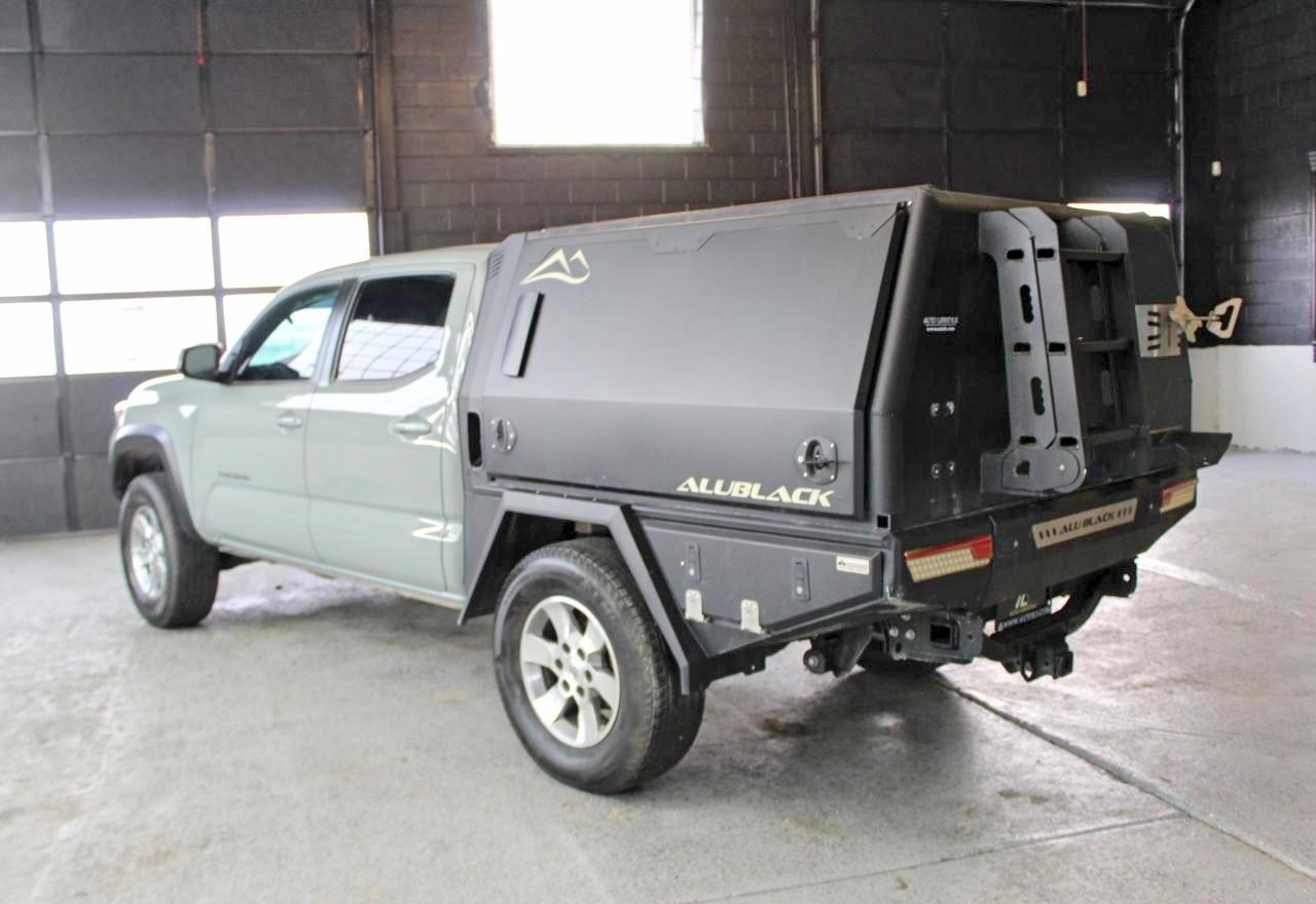 2022 Toyota Tacoma Double Cab - Фото 4