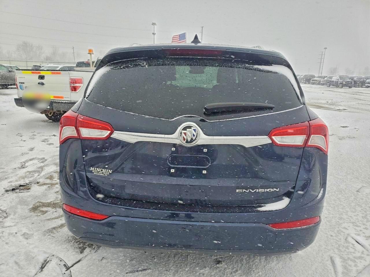 2020 Buick Envision Essence - Image 6