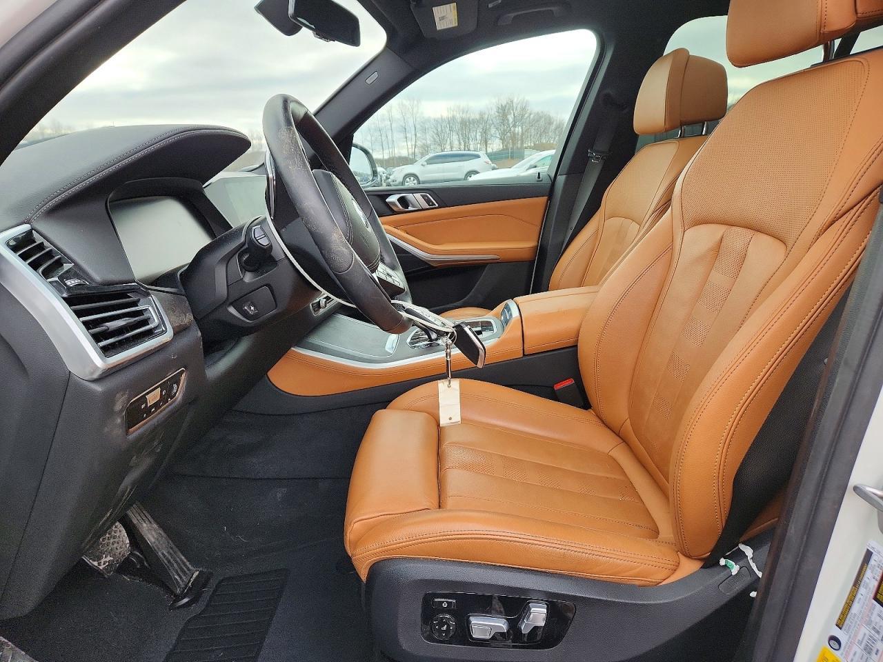 2022 BMW X5 xDrive40I - Фото 7