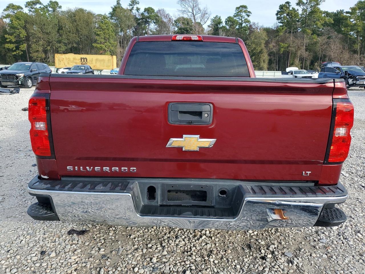 2017 Chevrolet Silverado C1500 Lt - Image 6