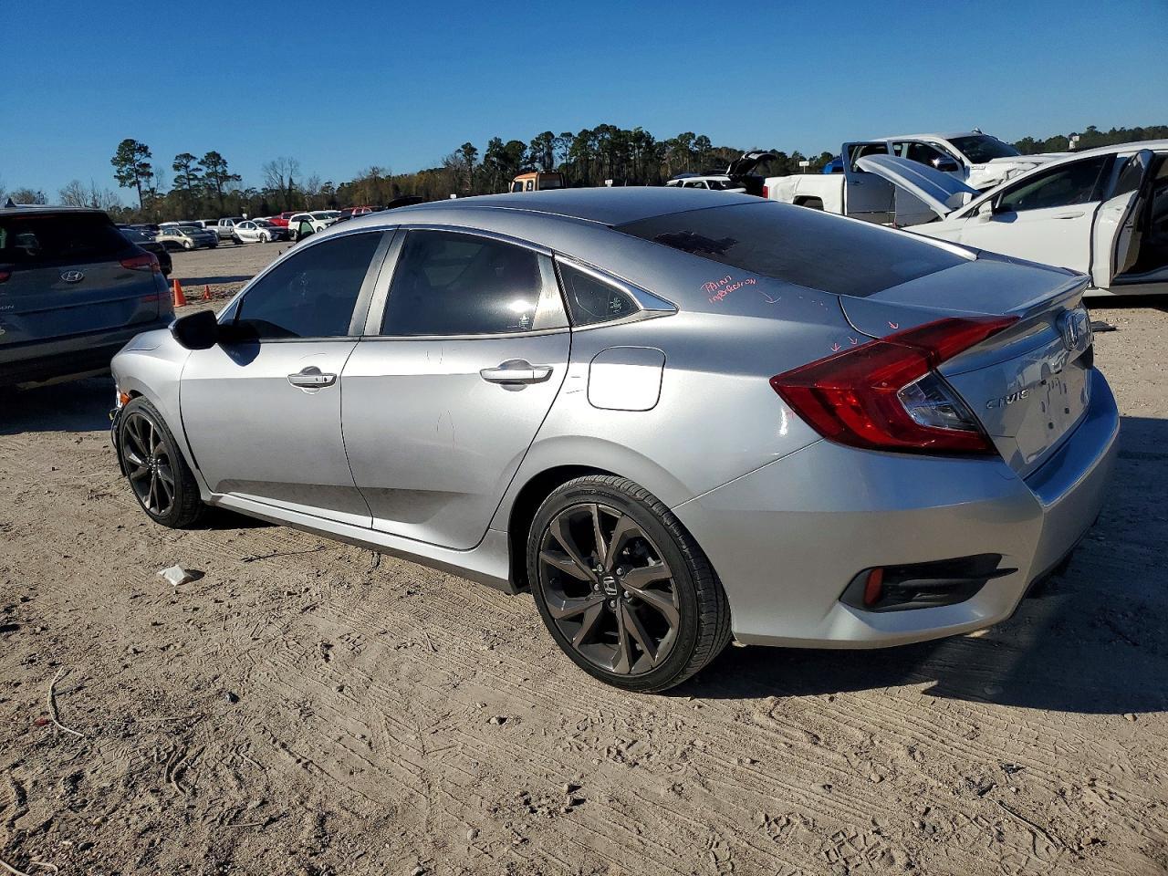 2020 Honda Civic Sport - Image 2