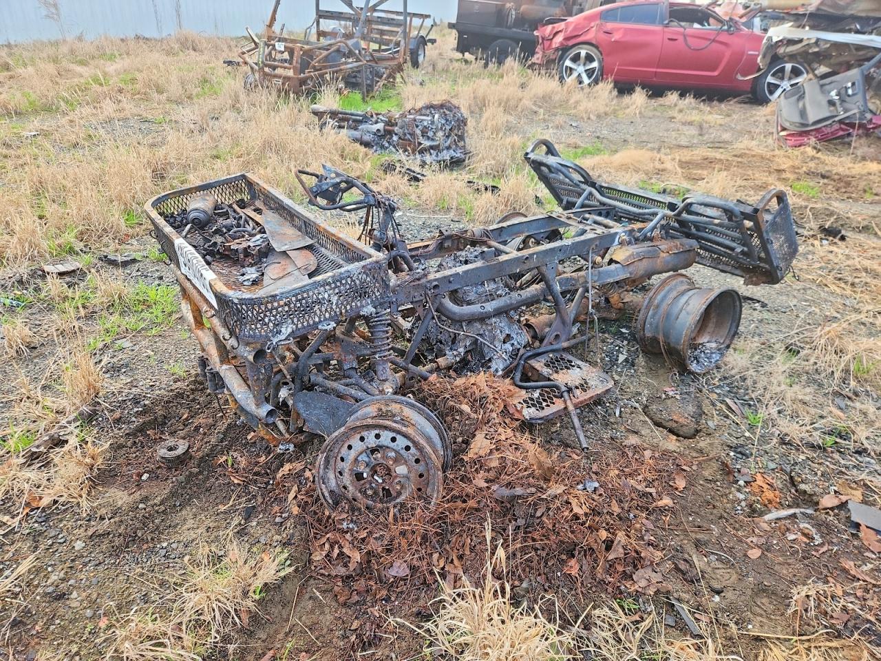 2002 Honda Four Trax Foreman Atv - Фото 2