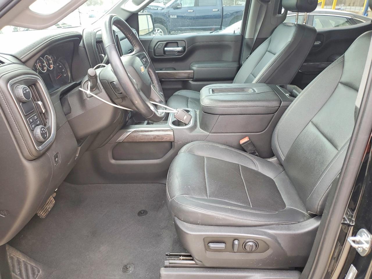 2022 Chevrolet Silverado Ltd C1500 Ltz - Фото 7