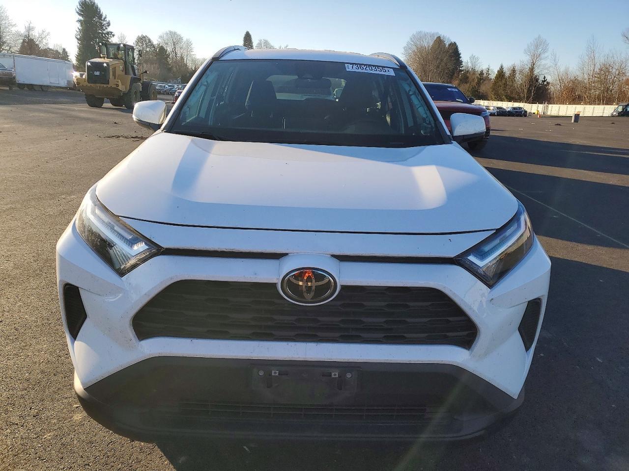 2022 Toyota Rav4 Xle - Фото 5