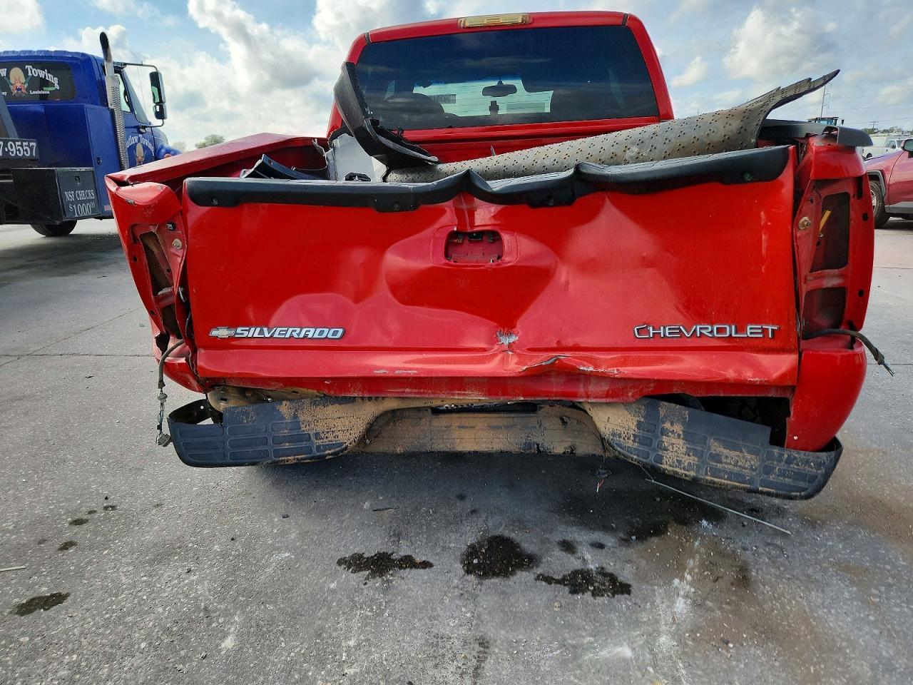 2003 Chevrolet Silverado K1500 - Фото 6