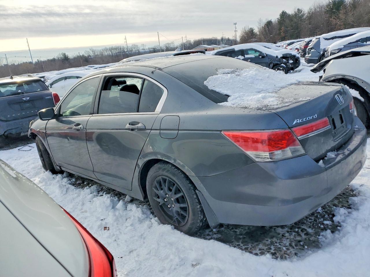 2011 Honda Accord Lx - Фото 2