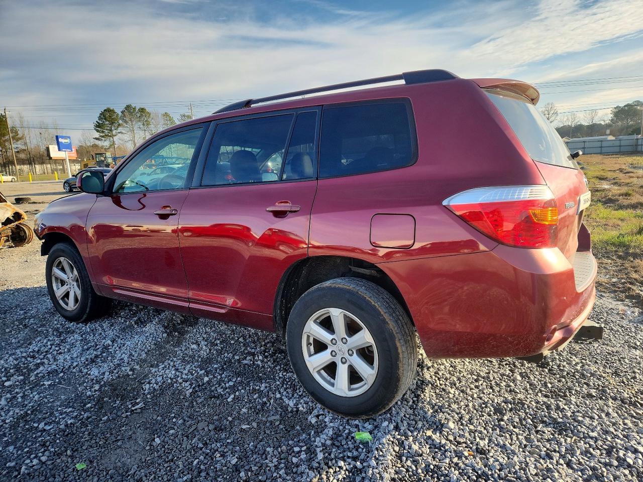 2008 Toyota Highlander - Image 2