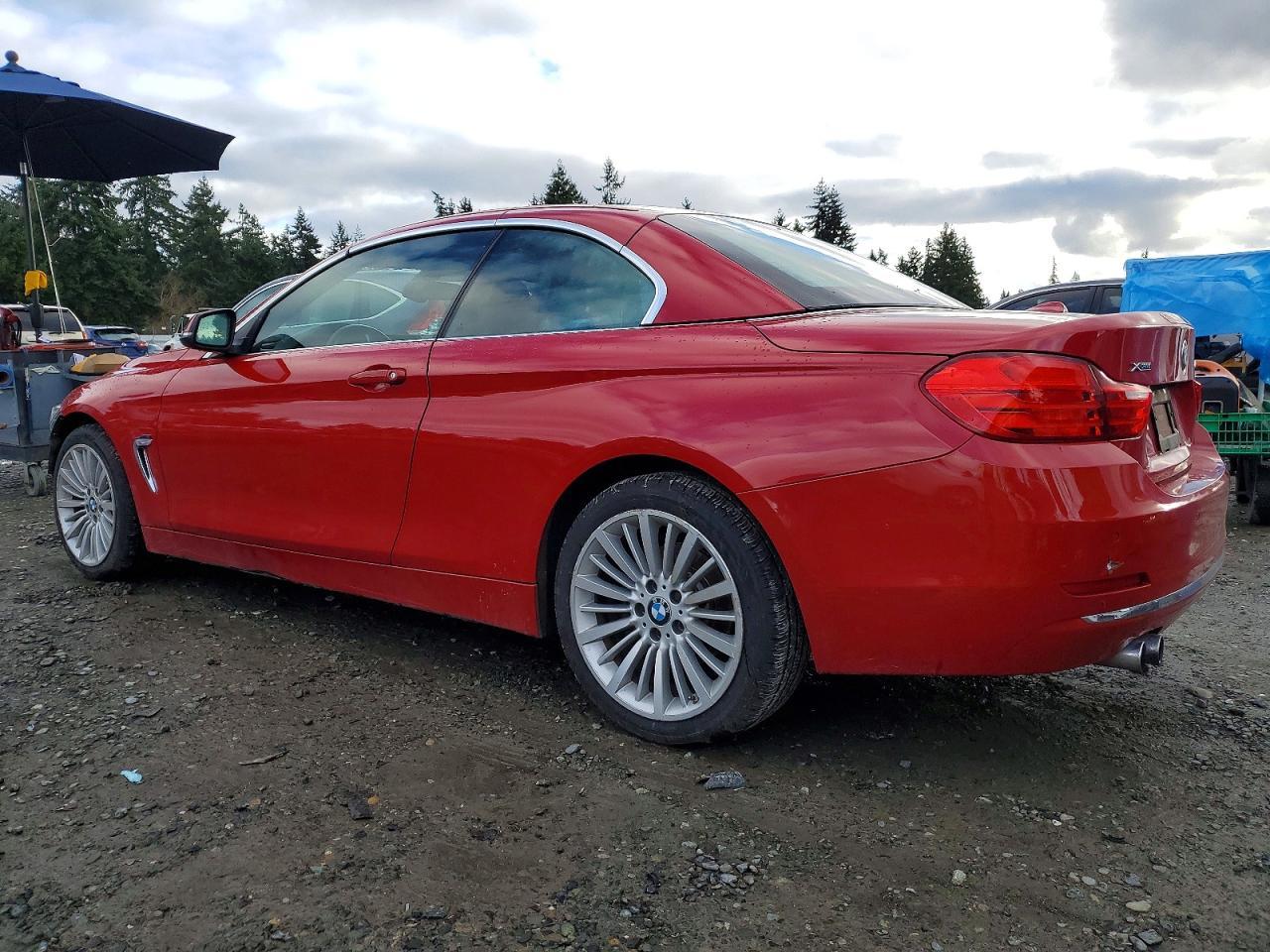 2015 BMW 428 Xi Sulev - Image 2