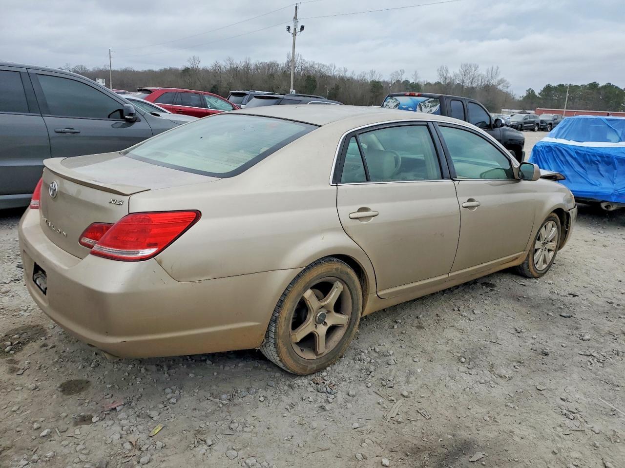 2007 Toyota Avalon Xl - Фото 3
