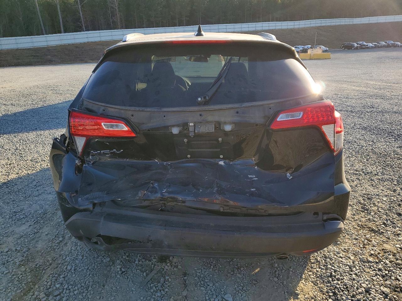 2021 Honda Hr-V Ex - Image 6