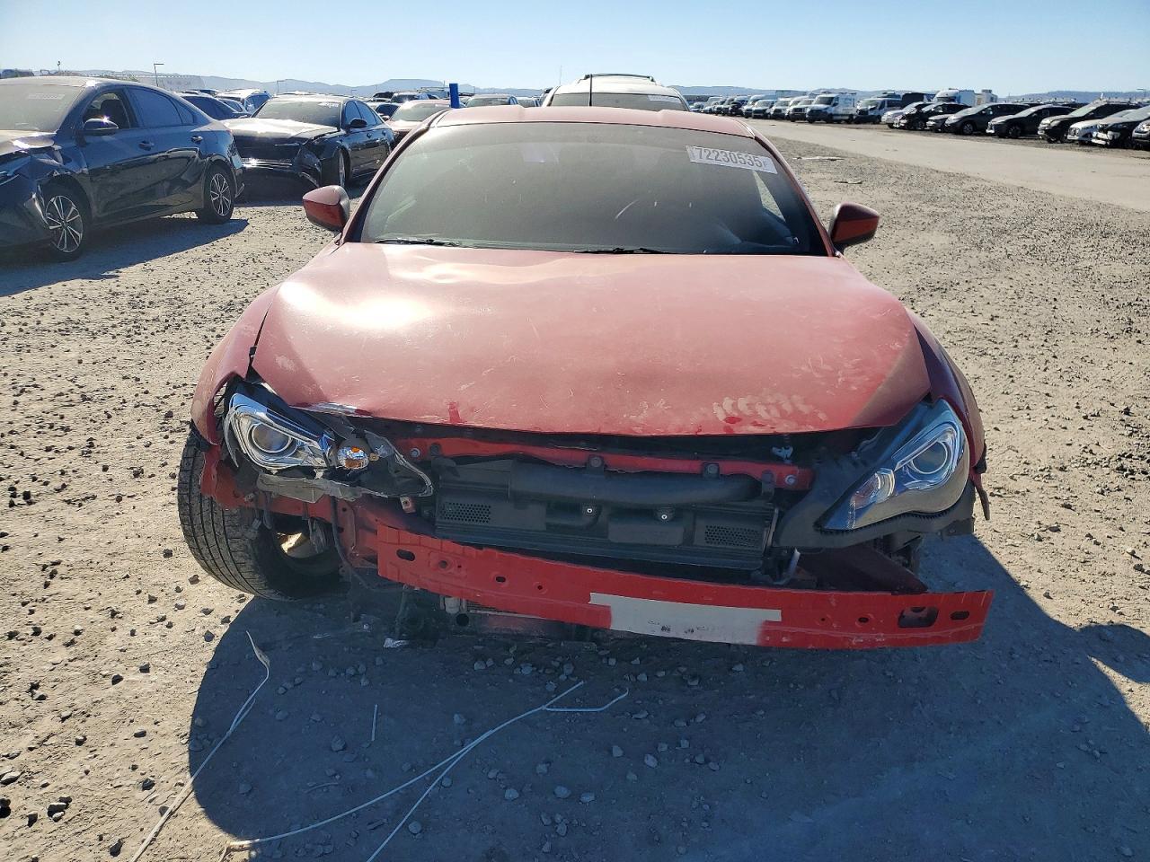 2013 Subaru Brz 2.0 Limited - Image 5
