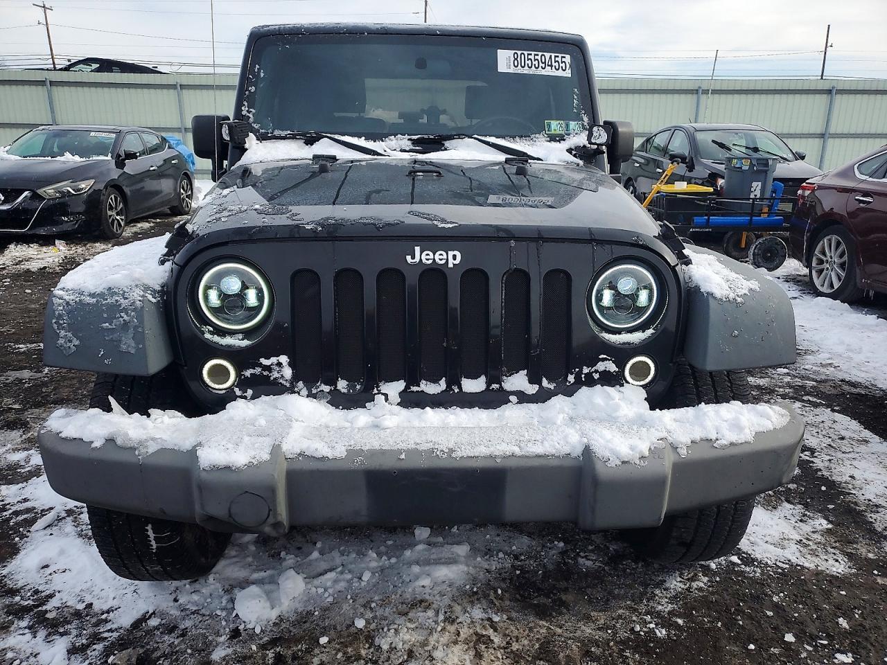 2008 Jeep Wrangler X - Фото 5