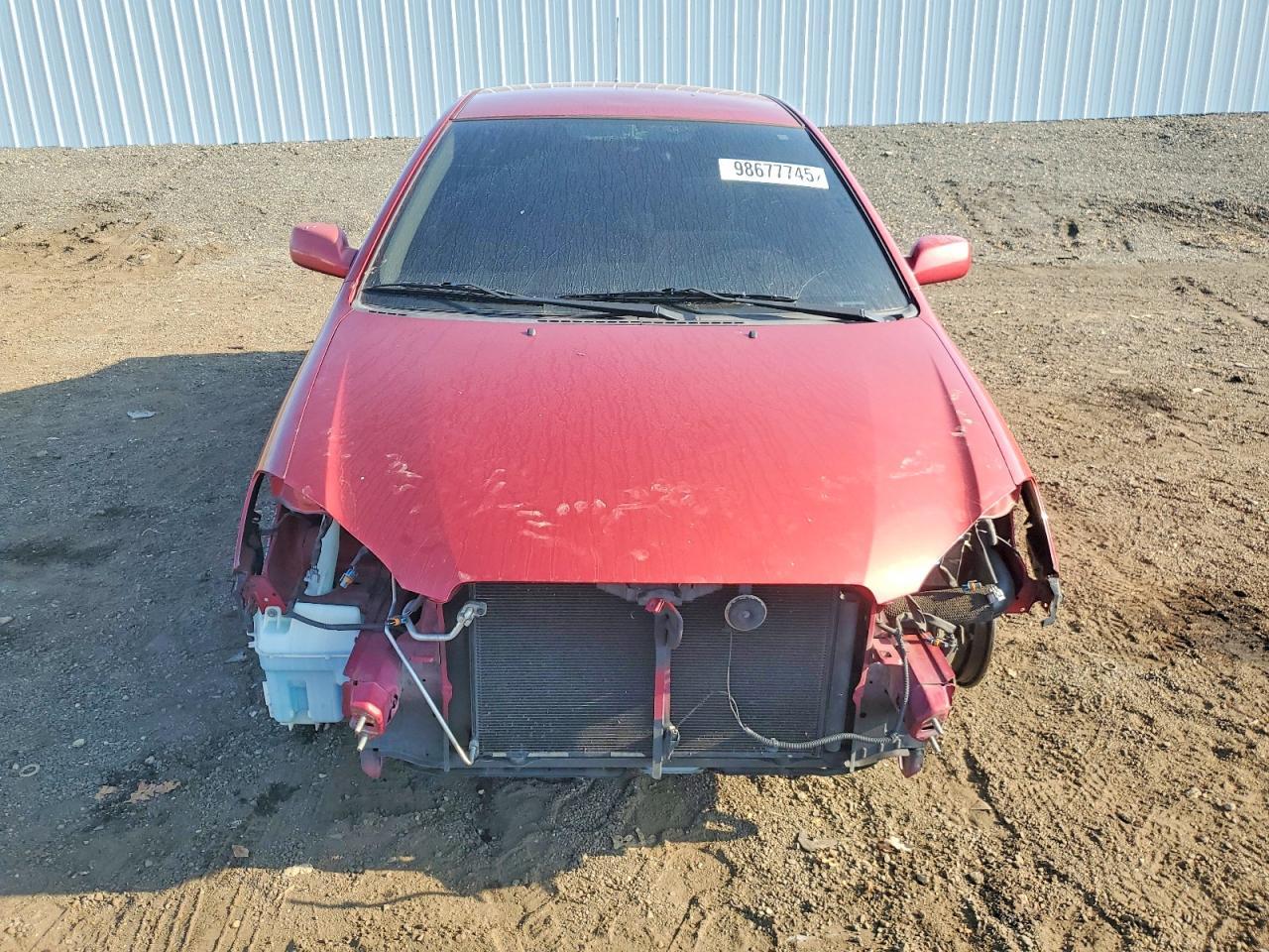 2007 Toyota Corolla Ce - Фото 5