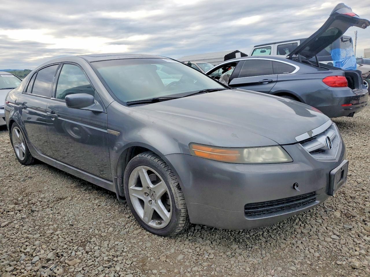 2005 Acura Tl - Фото 4