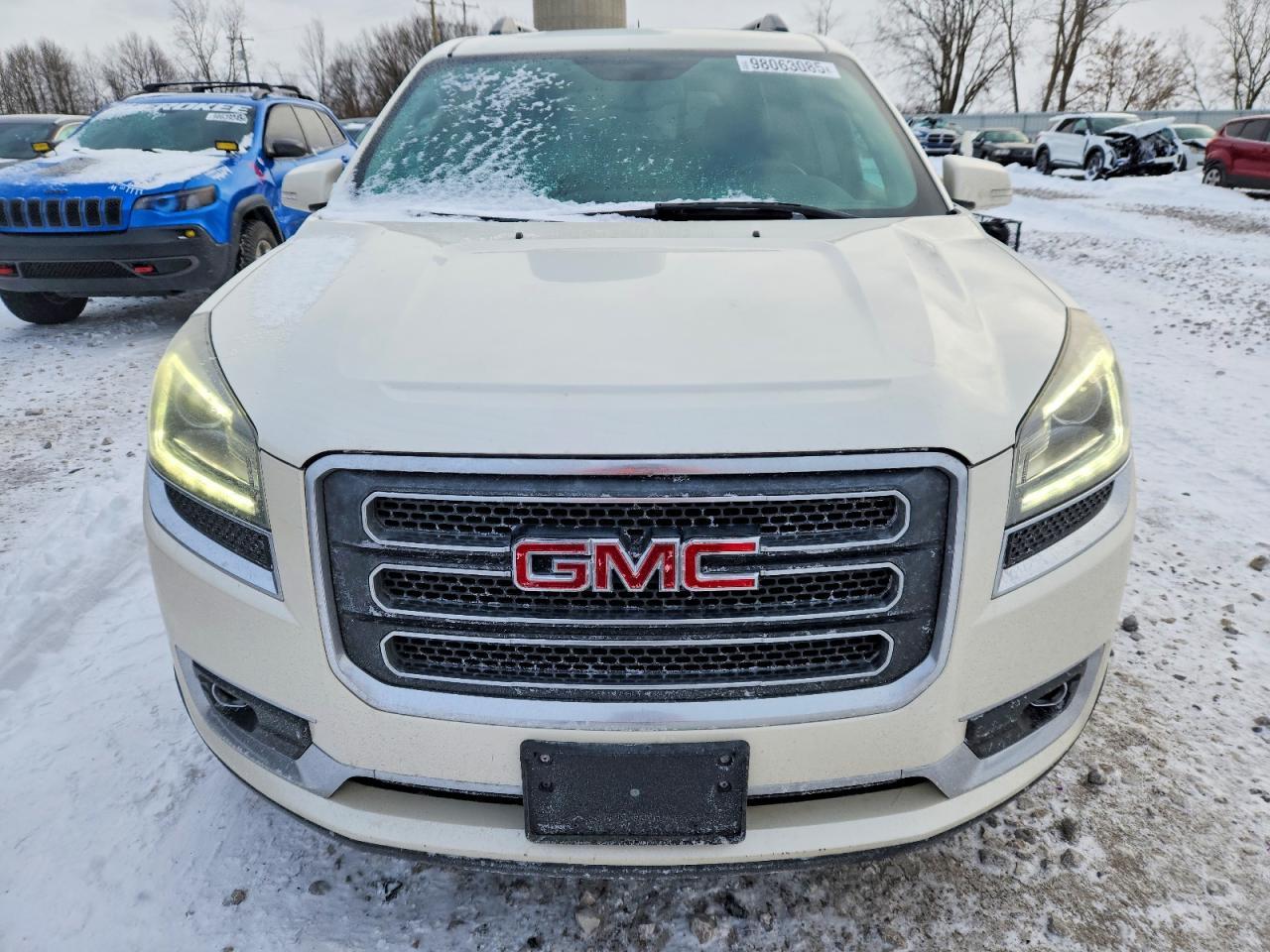 2014 GMC Acadia Slt-2 - Фото 5