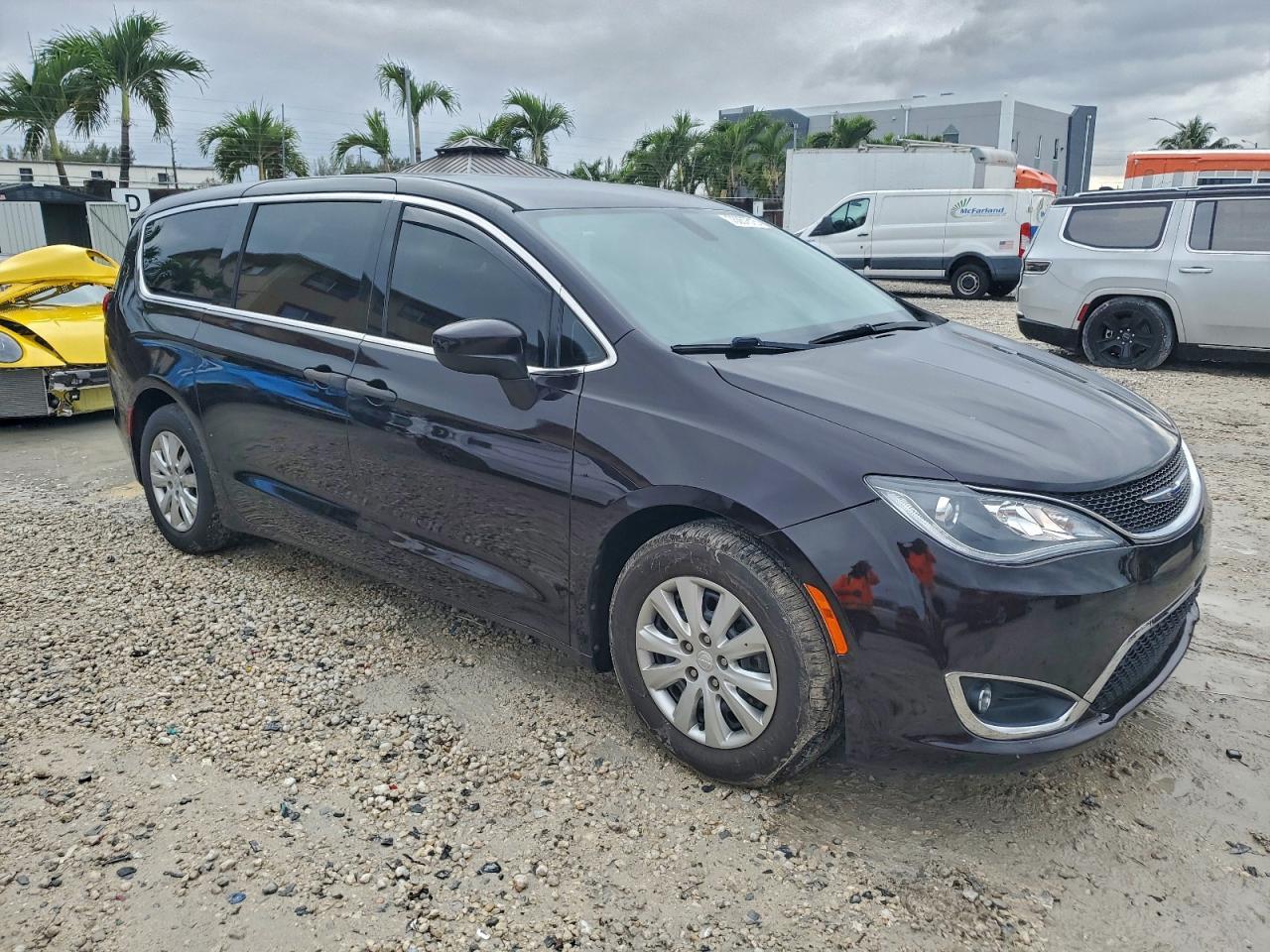 2018 Chrysler Pacifica L - Фото 4