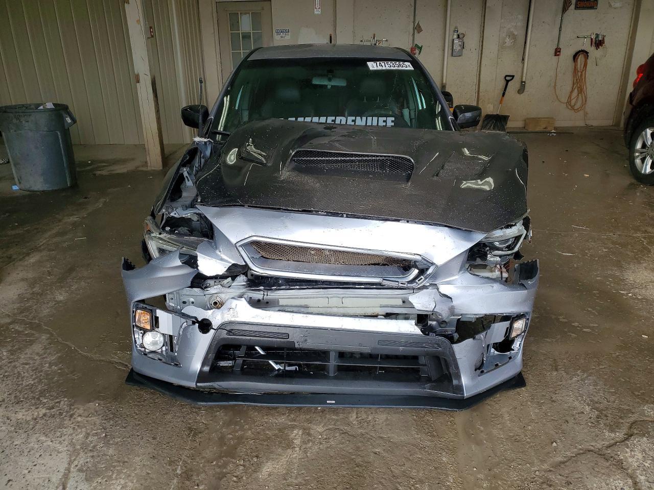 2018 Subaru Wrx Sti - Image 5