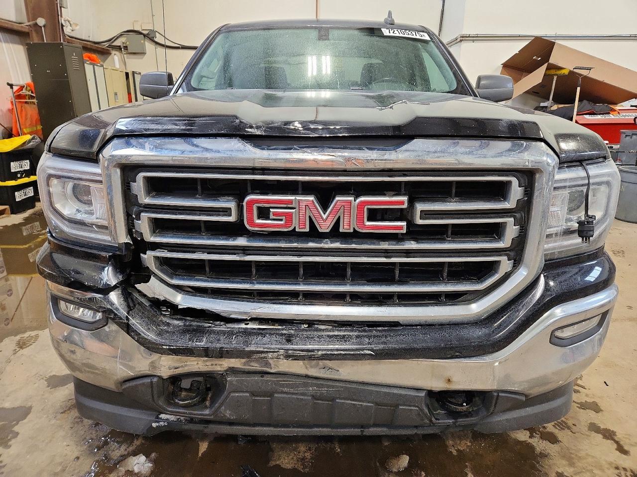 2017 GMC Sierra K1500 Sle - Image 5
