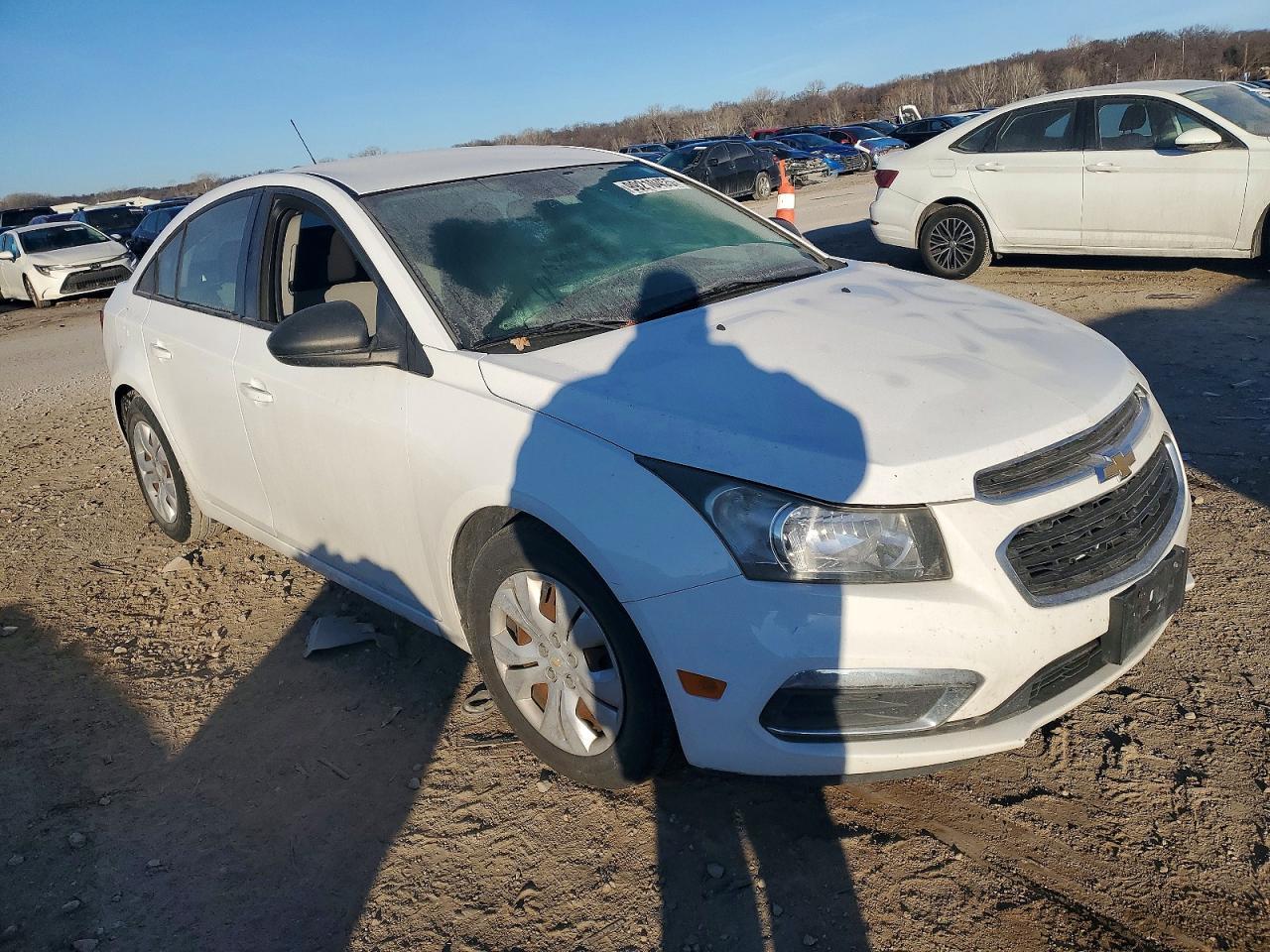 2016 Chevrolet Cruze Limited Ls - Фото 4