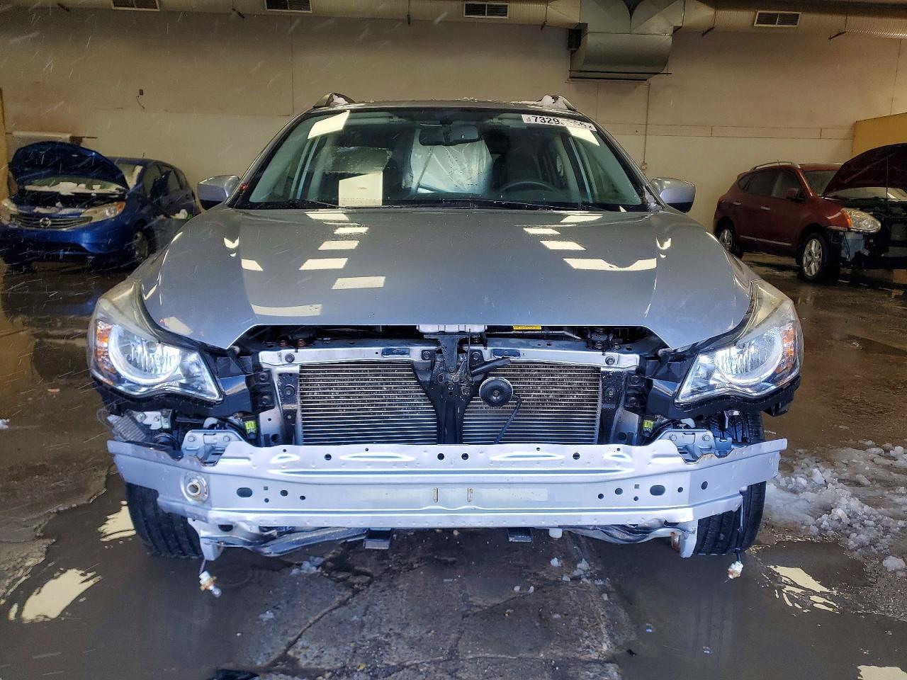 2016 Subaru Crosstrek Premium - Фото 5