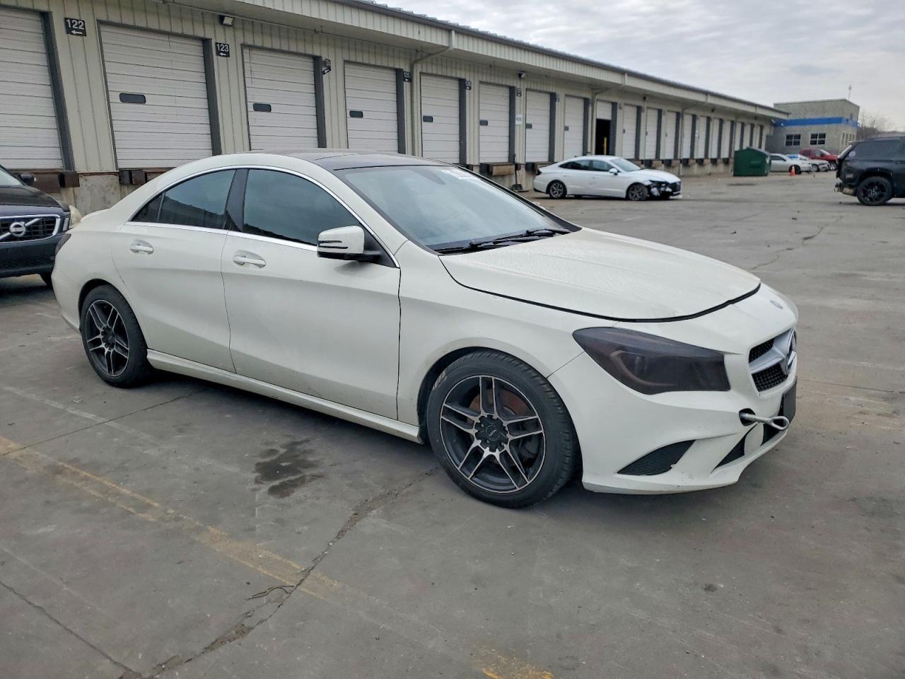 2015 Mercedes-Benz Cla 250 - Фото 4