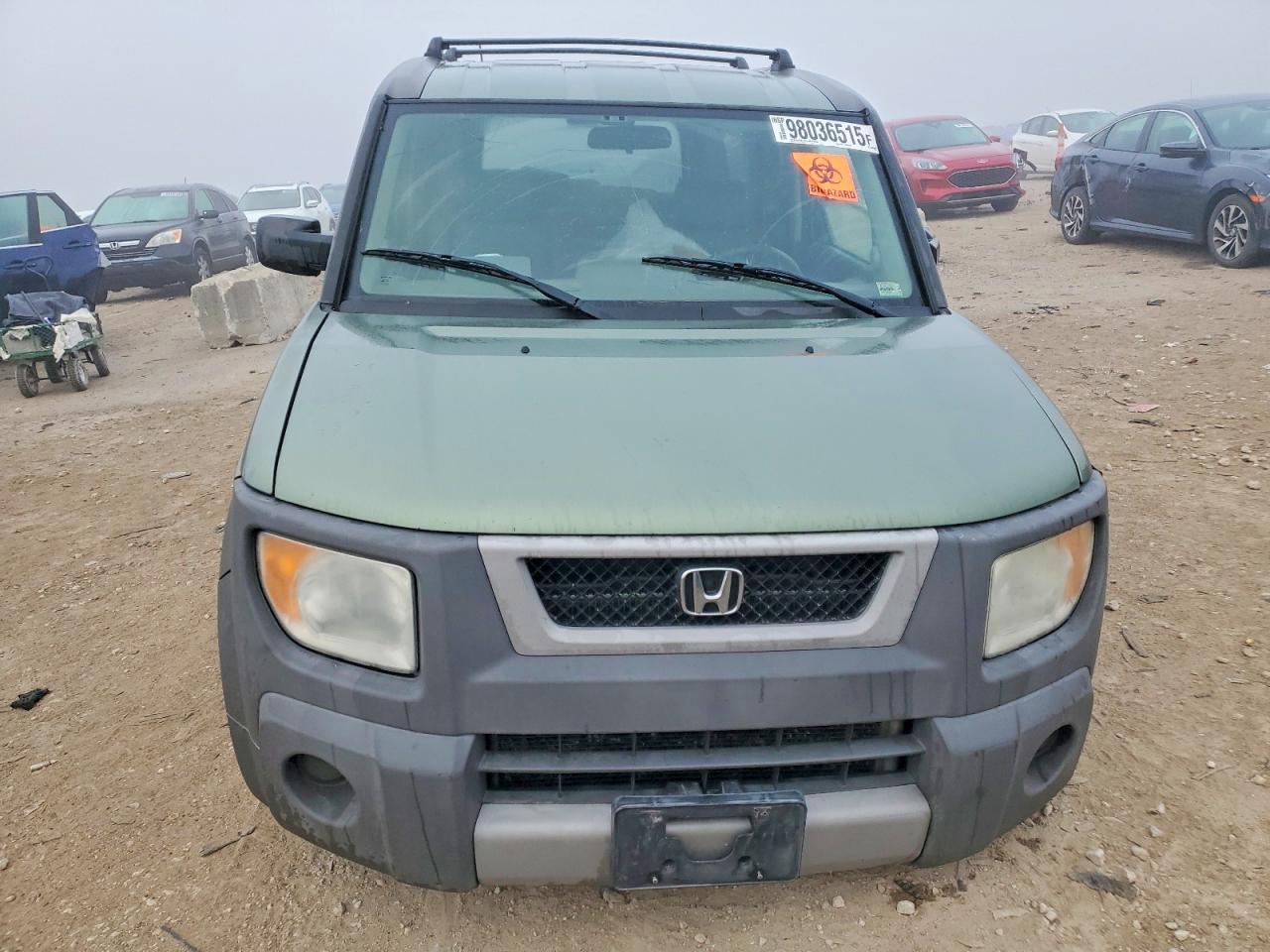 2005 Honda Uk - Image 5