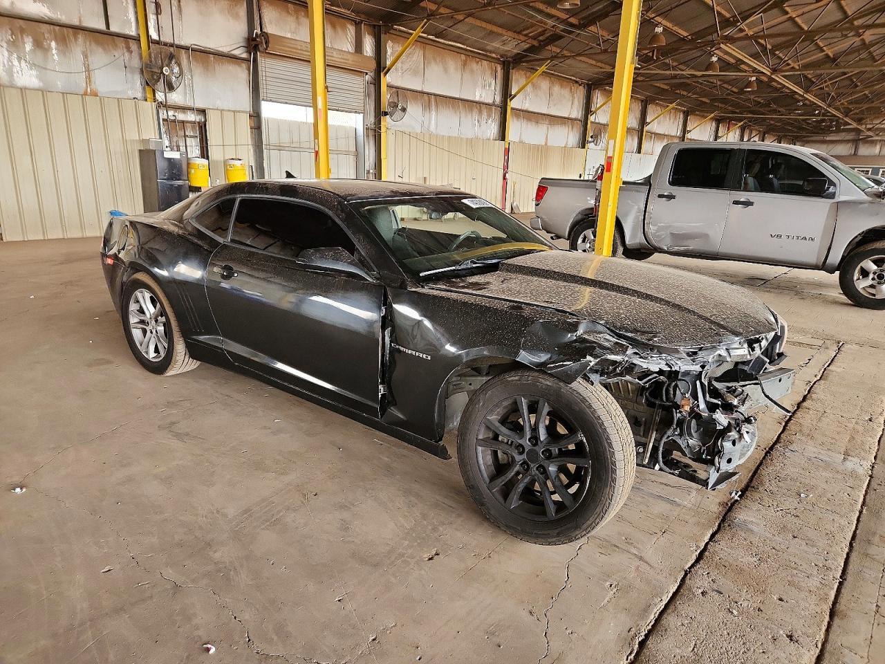 2015 Chevrolet Camaro Ls - Image 4