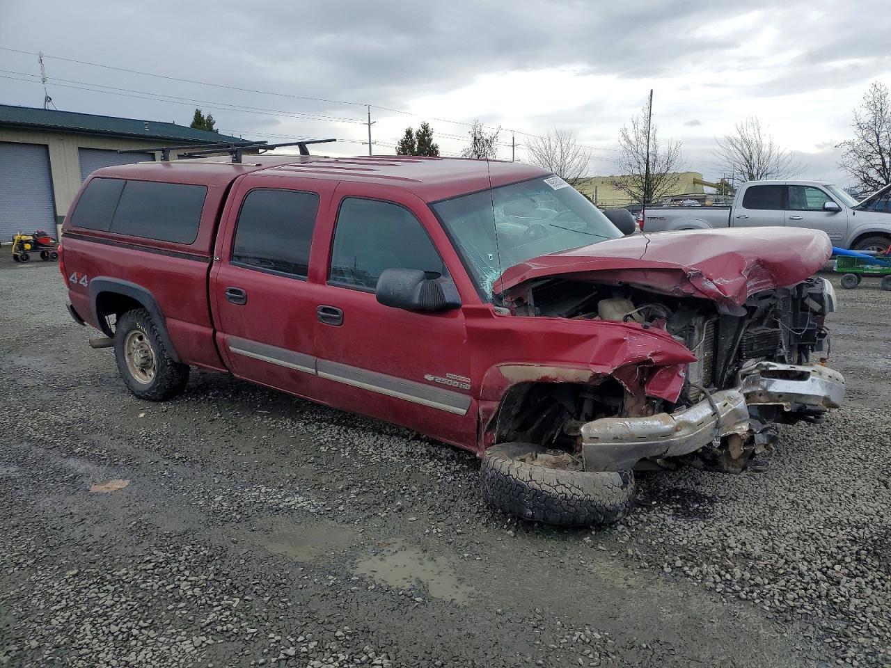 2005 Chevrolet Silverado K2500 Heavy Duty - Image 4