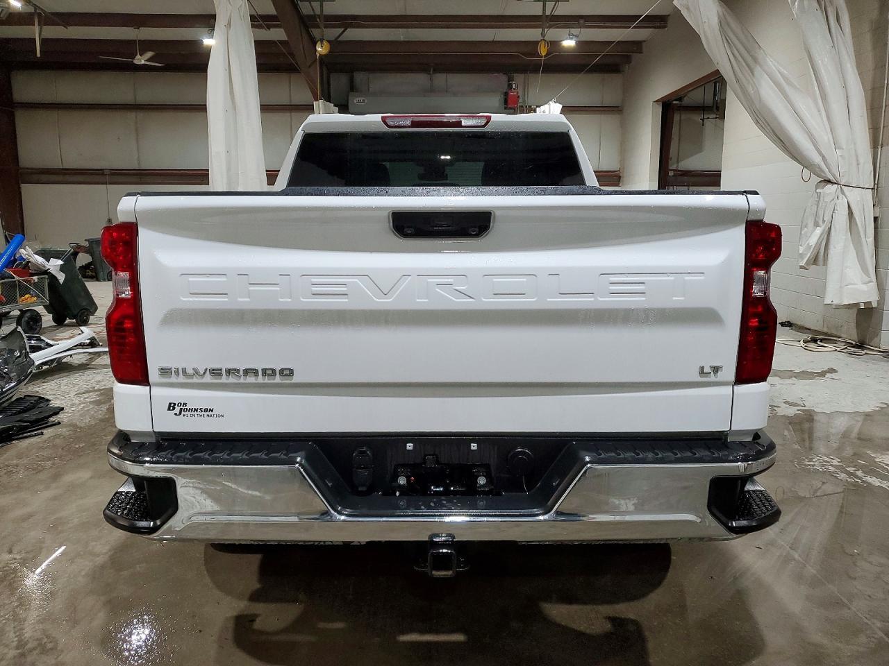 2024 Chevrolet Silverado K1500 Lt-L - Image 6