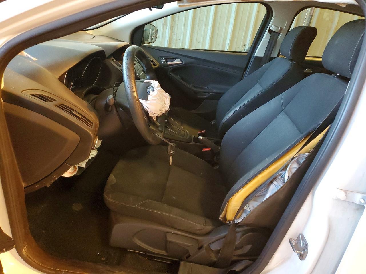 2015 Ford Focus Se - Фото 7