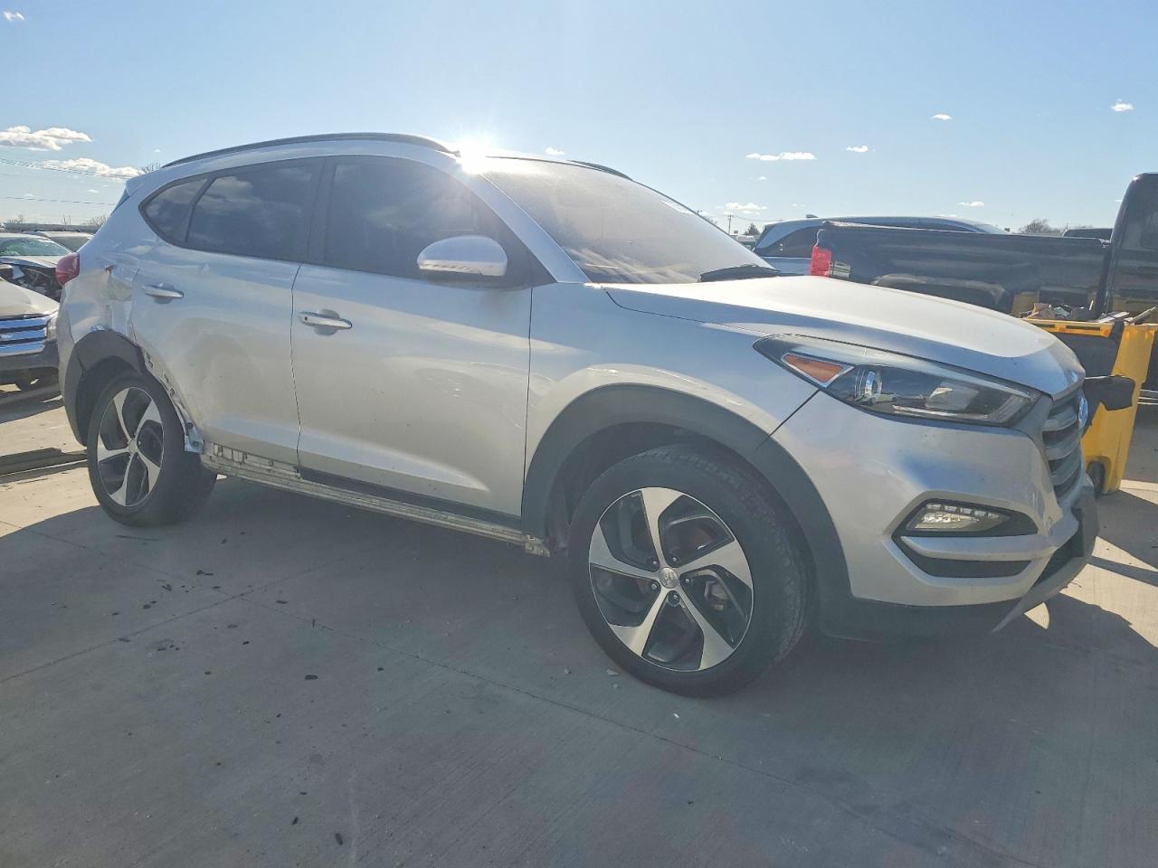 2018 Hyundai Tucson Value - Фото 4