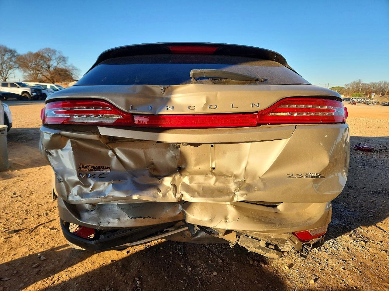 2015 Lincoln Townhouse Mkc - Image 6